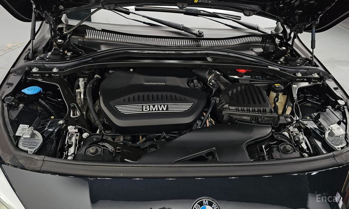 2021 BMW 1 серии III (F40) 118d M Sport с пробегом 80 380 км