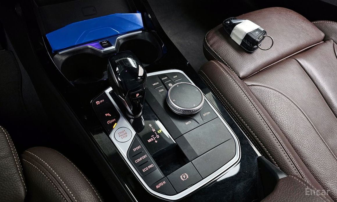 2021 BMW 1 серии III (F40) 118d M Sport с пробегом 42 139 км