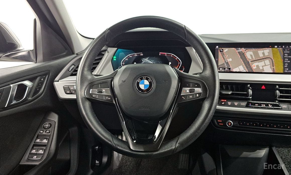 2020 BMW 1 серии III (F40) 118d Joy First Edition с пробегом 111 933 км