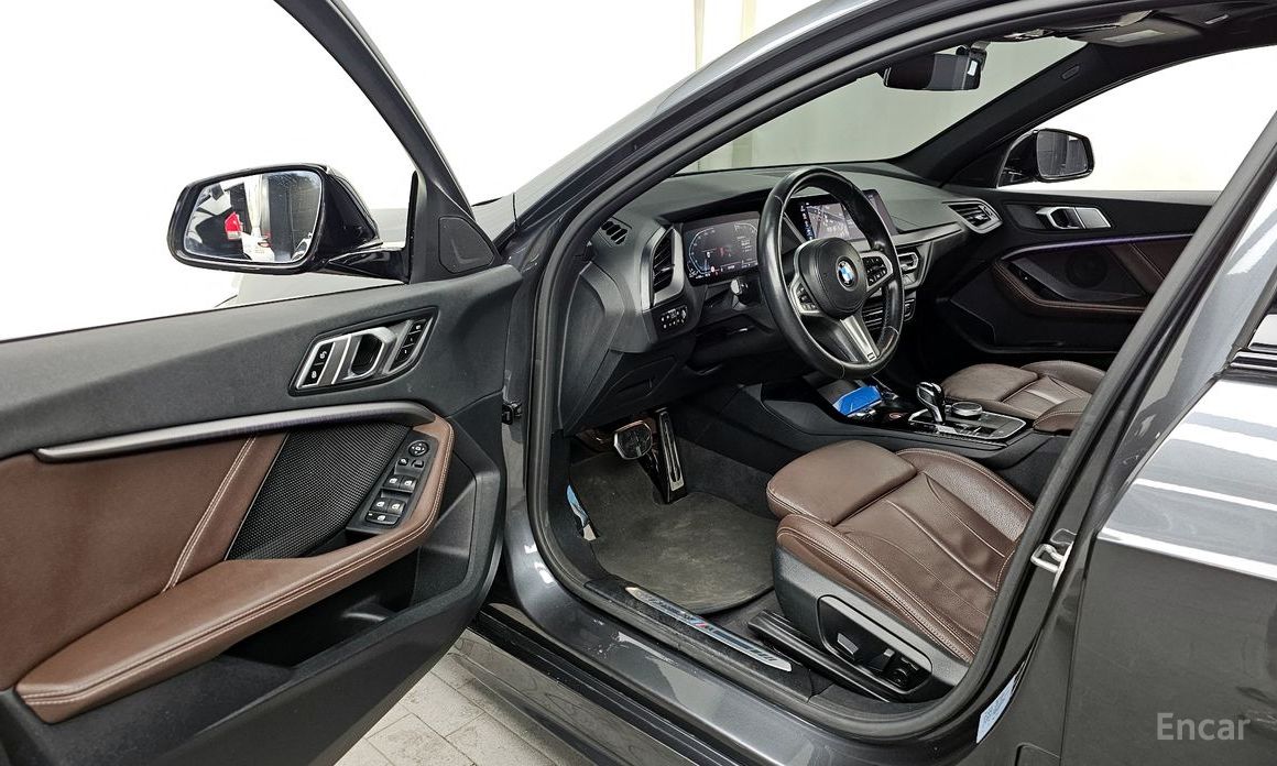 2021 BMW 1 серии III (F40) 118d M Sport с пробегом 42 139 км