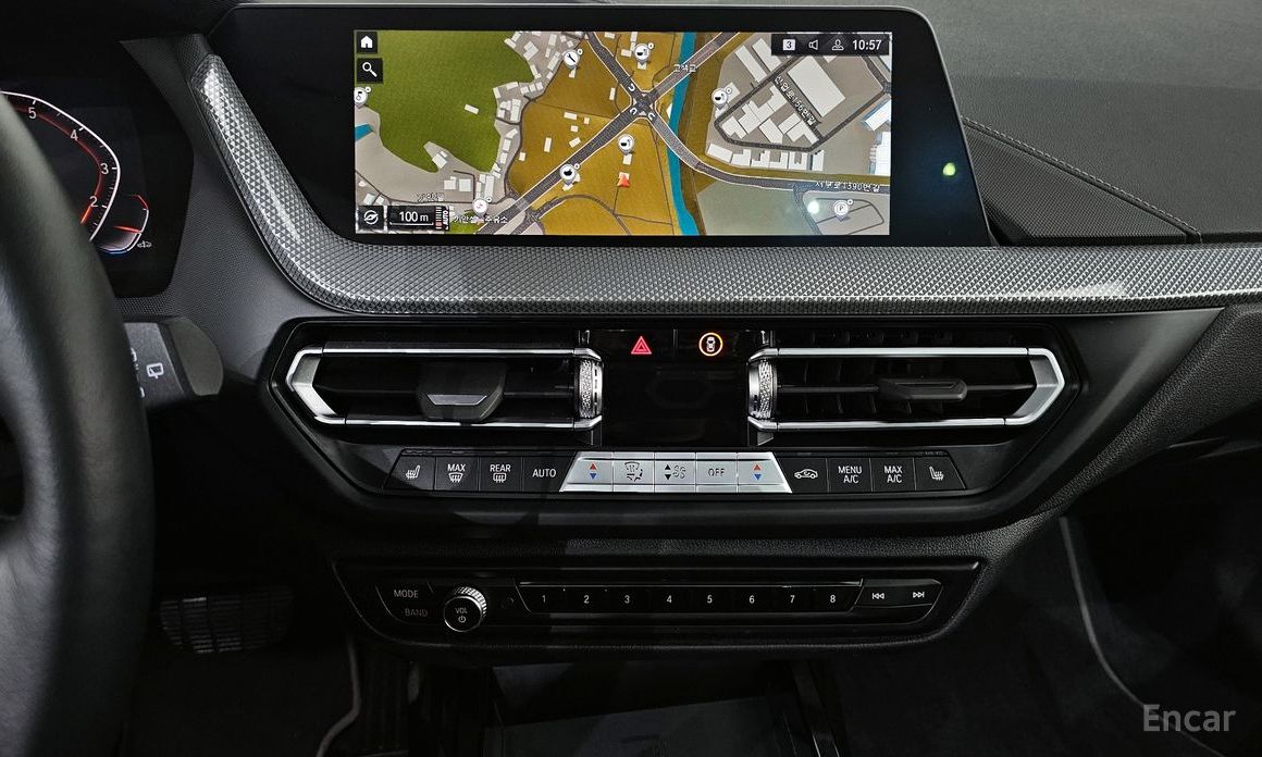 2022 BMW 1 серии III (F40) 120i Sports с пробегом 85 851 км