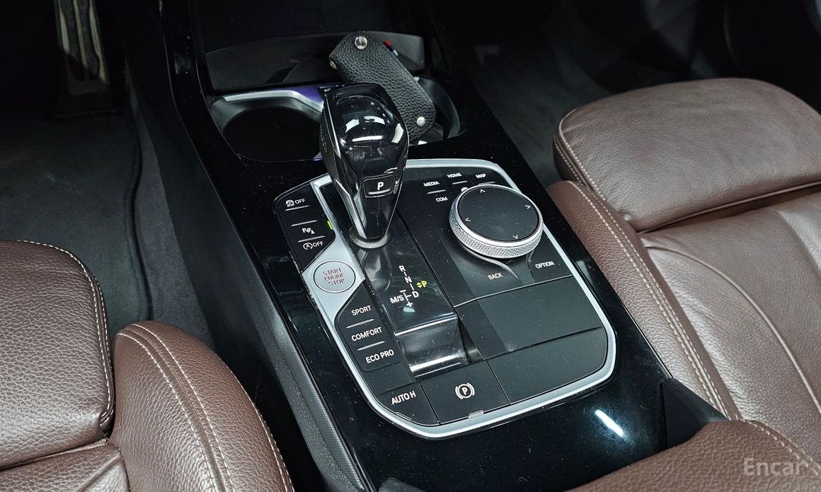 2021 BMW 1 серии III (F40) 118d M Sport с пробегом 80 380 км