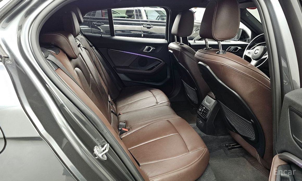 2021 BMW 1 серии III (F40) 118d M Sport с пробегом 42 139 км