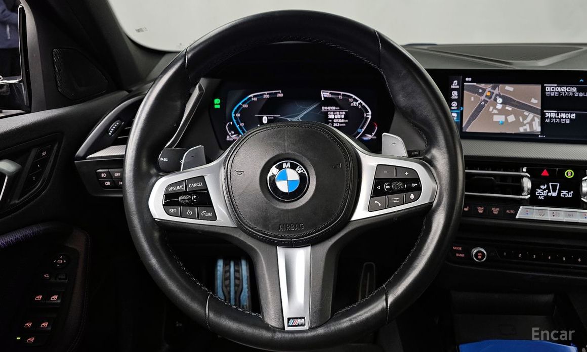 2021 BMW 1 серии III (F40) 118d M Sport с пробегом 42 139 км