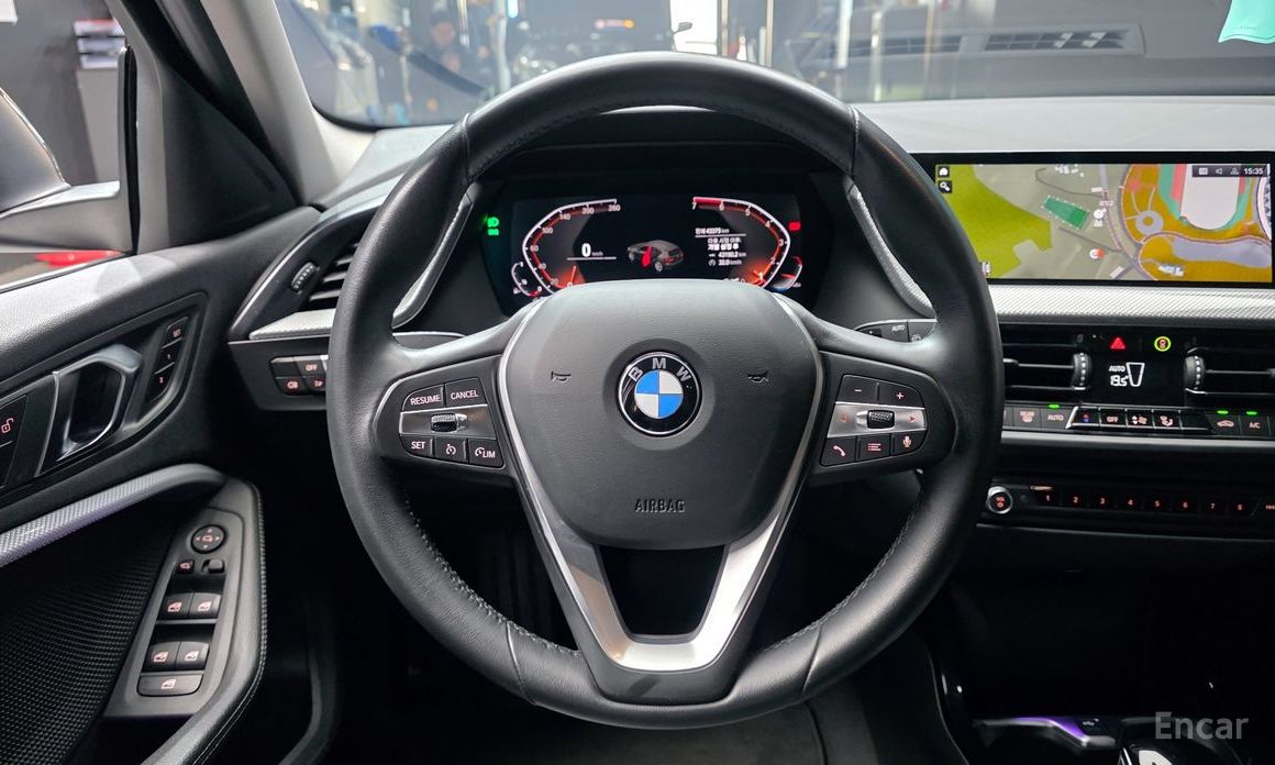 2021 BMW 1 серии III (F40) 120i Advantage с пробегом 43 375 км