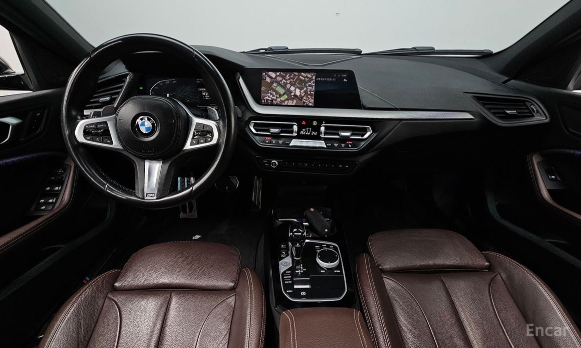2021 BMW 1 серии III (F40) 118d M Sport с пробегом 80 380 км
