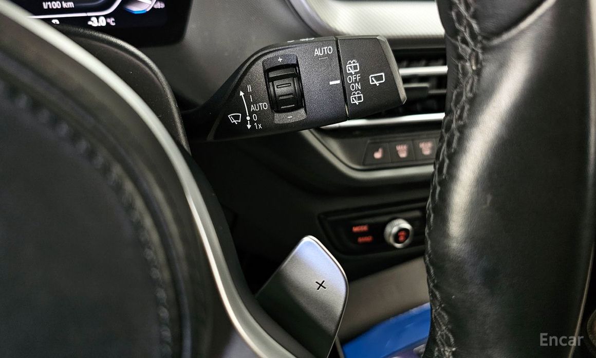 2021 BMW 1 серии III (F40) 118d M Sport с пробегом 42 139 км
