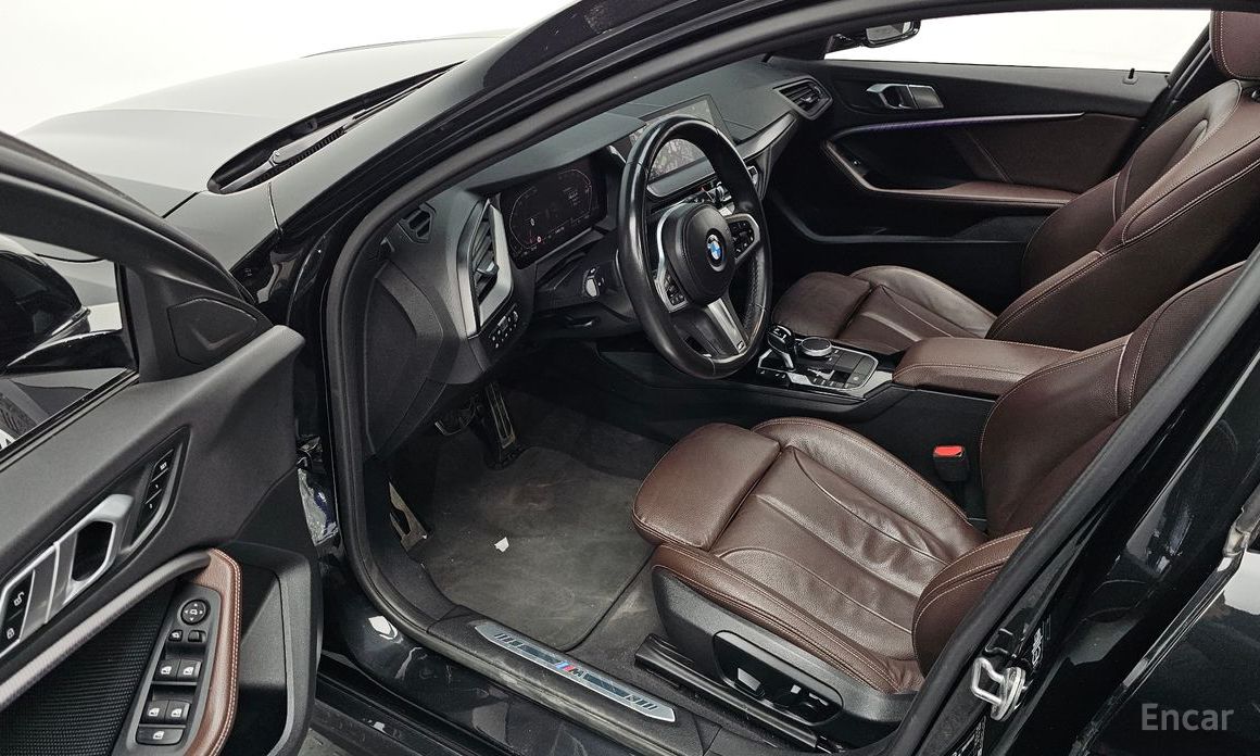 2021 BMW 1 серии III (F40) 118d M Sport с пробегом 80 380 км