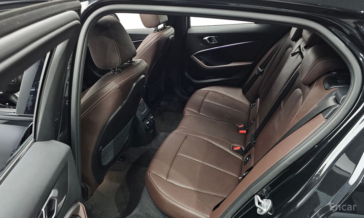 2021 BMW 1 серии III (F40) 118d M Sport с пробегом 80 380 км