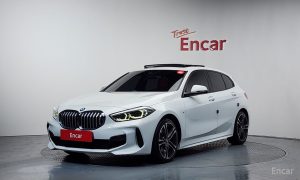 2021 BMW 1 серии III (F40) 118d M Sport с пробегом 85 080 км