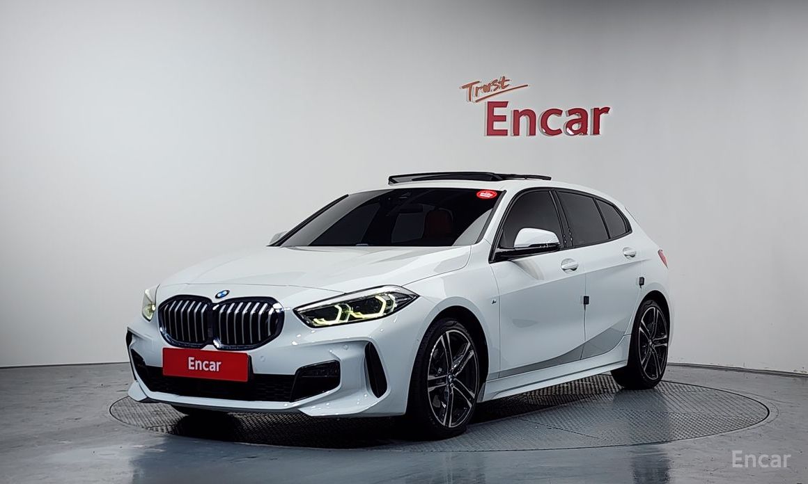 2021 BMW 1 серии III (F40) 118d M Sport с пробегом 85 080 км