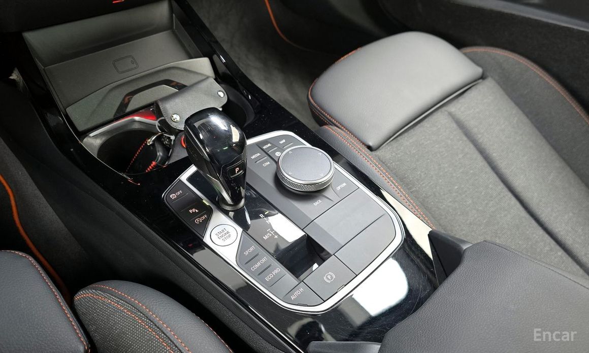 2021 BMW 1 серии III (F40) 118d Sport с пробегом 75 003 км