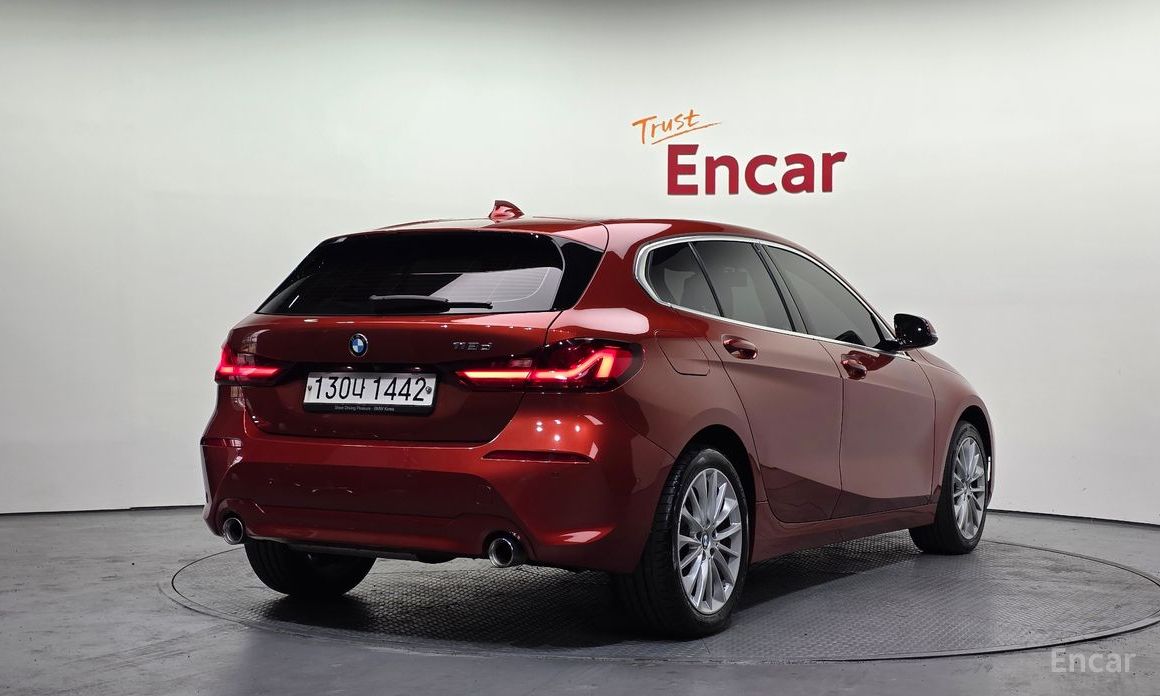 2021 BMW 1 серии III (F40) 118d Joy с пробегом 89 930 км