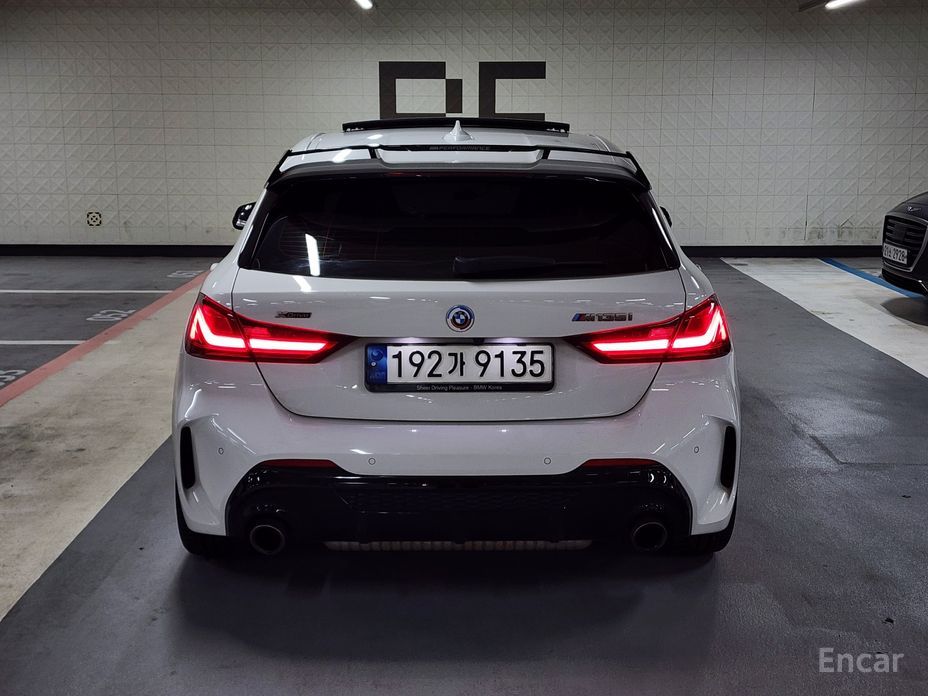 2021 BMW 1 серии III (F40) M135i xDrive с пробегом 86 790 км