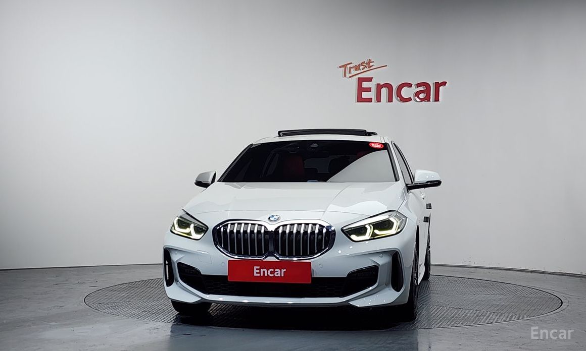 2021 BMW 1 серии III (F40) 118d M Sport с пробегом 85 080 км