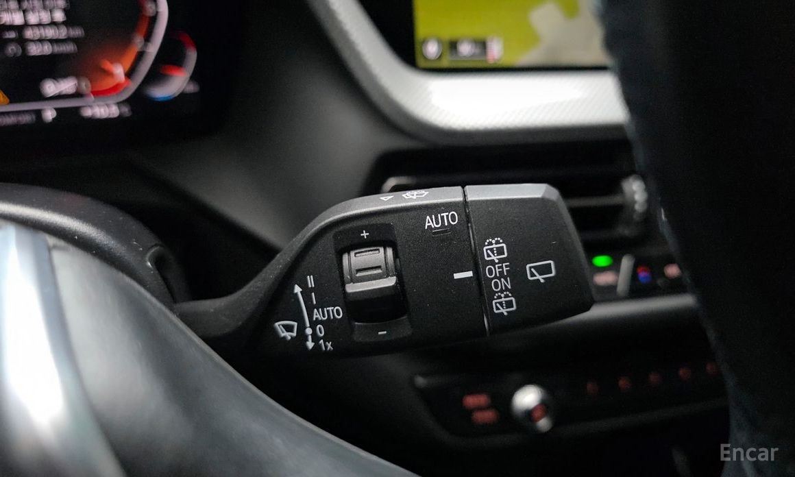 2021 BMW 1 серии III (F40) 120i Advantage с пробегом 43 375 км