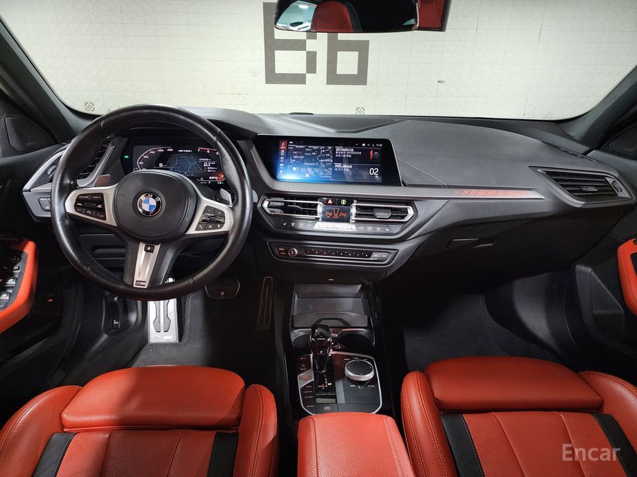 2021 BMW 1 серии III (F40) M135i xDrive с пробегом 86 790 км