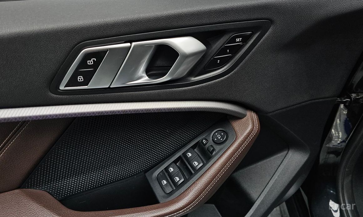 2021 BMW 1 серии III (F40) 118d M Sport с пробегом 80 380 км