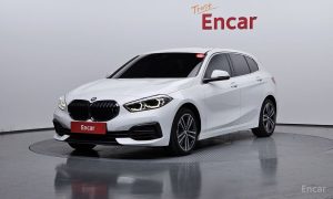 2021 BMW 1 серии III (F40) 120i Advantage с пробегом 48 574 км