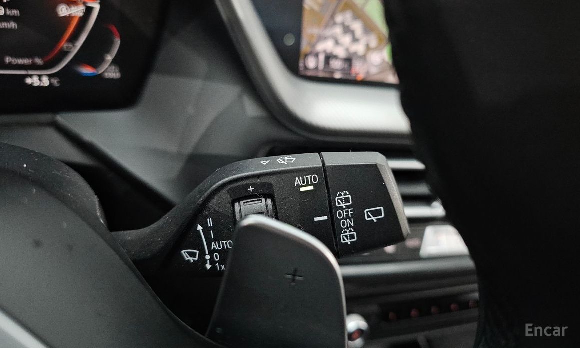 2021 BMW 1 серии III (F40) 118d M Sport с пробегом 80 380 км