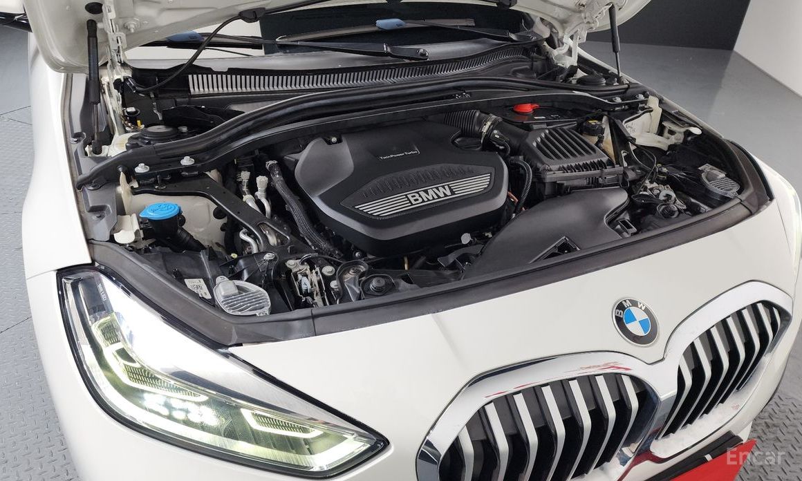 2021 BMW 1 серии III (F40) 118d M Sport с пробегом 85 080 км