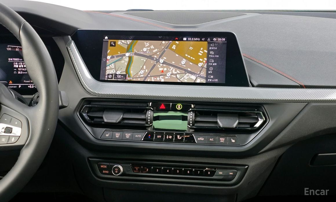 2021 BMW 1 серии III (F40) 118d Sport с пробегом 75 003 км