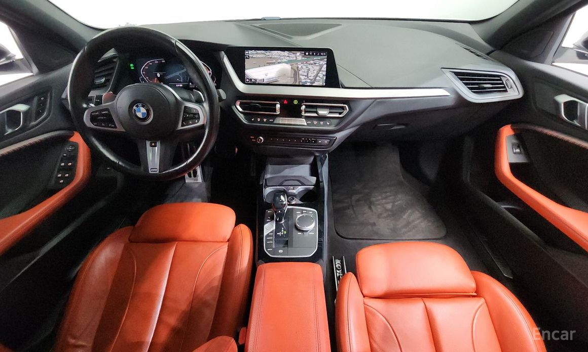 2021 BMW 1 серии III (F40) 118d M Sport с пробегом 85 080 км