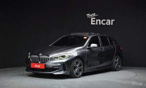 2021 BMW 1 серии III (F40) 120i M Sports с пробегом 79 633 км