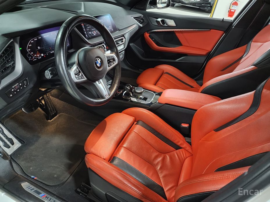 2021 BMW 1 серии III (F40) M135i xDrive с пробегом 86 790 км