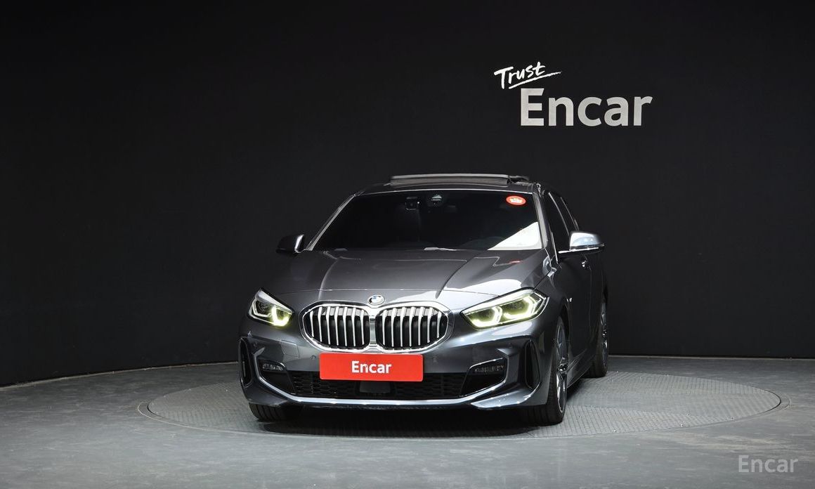 2021 BMW 1 серии III (F40) 120i M Sports с пробегом 79 633 км