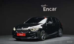 2022 BMW 1 серии III (F40) 120i M Sports с пробегом 73 727 км
