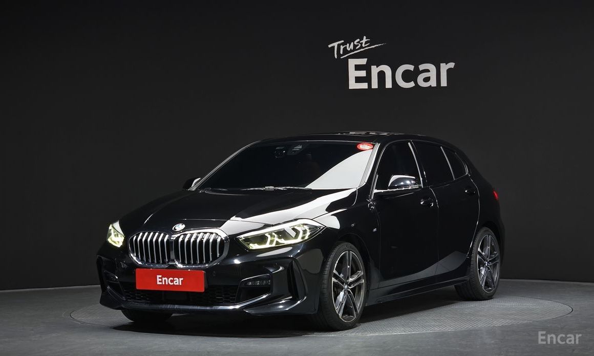 2022 BMW 1 серии III (F40) 120i M Sports с пробегом 73 727 км