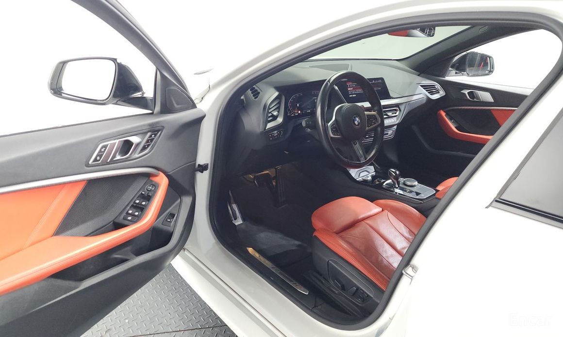 2021 BMW 1 серии III (F40) 118d M Sport с пробегом 85 080 км