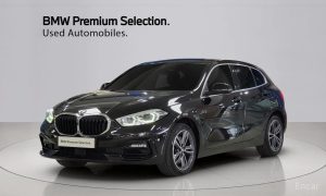 2023 BMW 1 серии III (F40) 120i Sports с пробегом 76 108 км