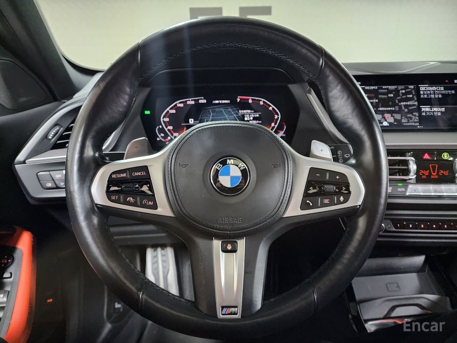 2021 BMW 1 серии III (F40) M135i xDrive с пробегом 86 790 км