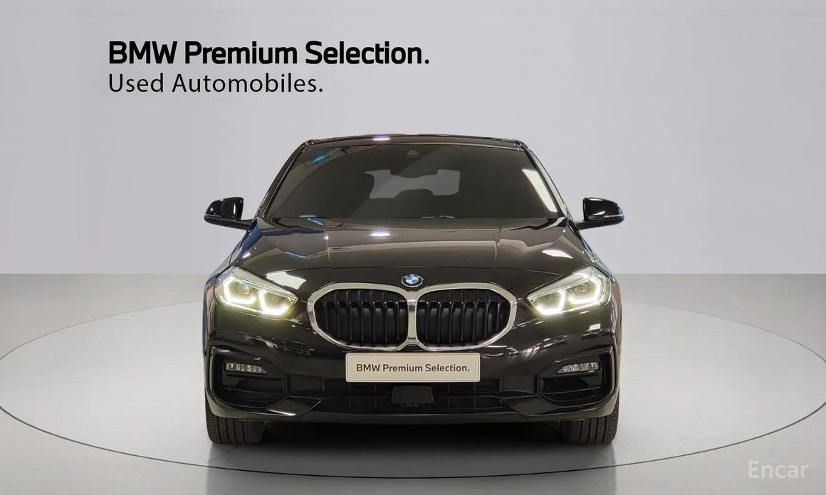 2023 BMW 1 серии III (F40) 120i Sports с пробегом 76 108 км