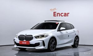 2023 BMW 1 серии III (F40) 120i M Sports с пробегом 60 227 км