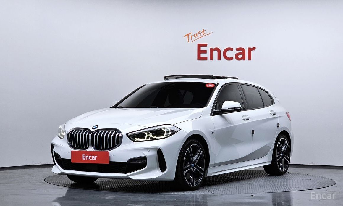 2023 BMW 1 серии III (F40) 120i M Sports с пробегом 60 227 км
