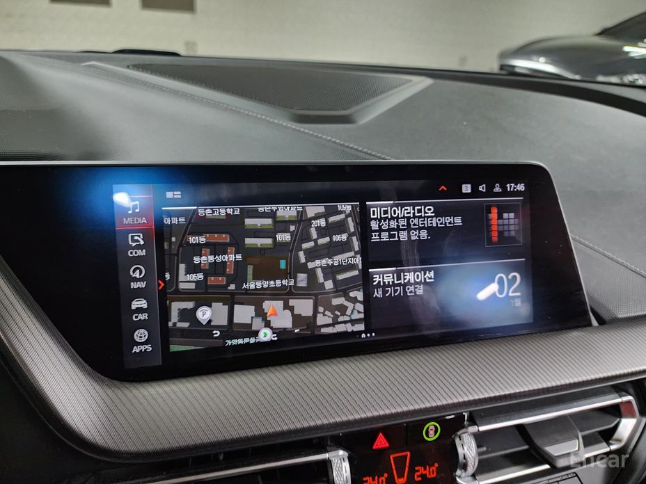 2021 BMW 1 серии III (F40) M135i xDrive с пробегом 86 790 км