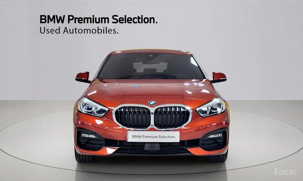 2021 BMW 1 серии III (F40) 118d Sport с пробегом 72 060 км