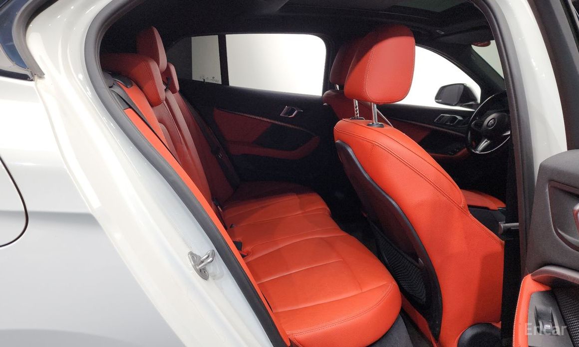 2021 BMW 1 серии III (F40) 118d M Sport с пробегом 85 080 км