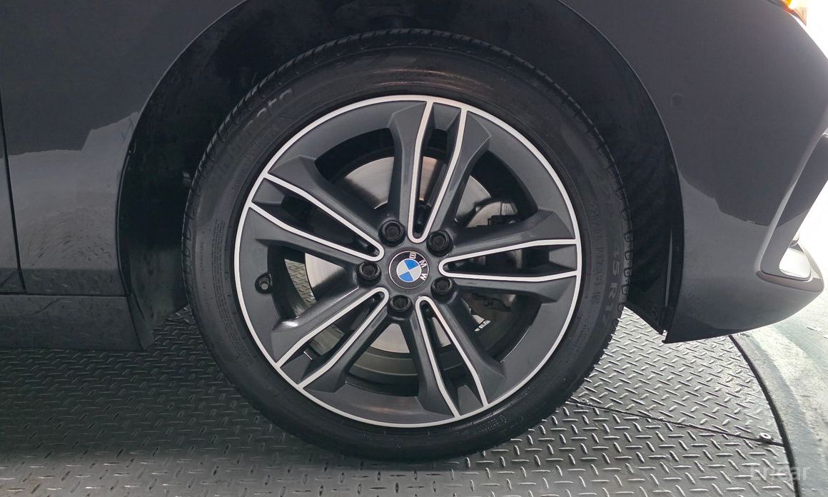 2020 BMW 1 серии III (F40) 118d Sport с пробегом 106 579 км