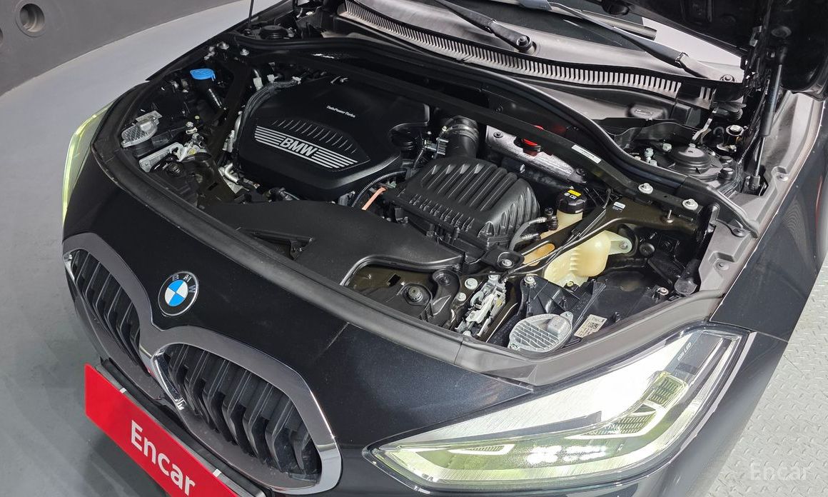 2020 BMW 1 серии III (F40) 118d Sport с пробегом 106 579 км