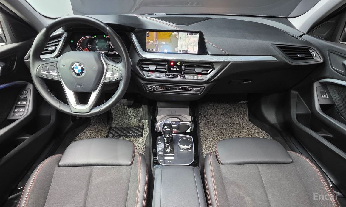2020 BMW 1 серии III (F40) 118d Sport с пробегом 106 579 км