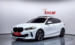 2022 BMW 1 серии III (F40) 120i M Sports с пробегом 43 403 км