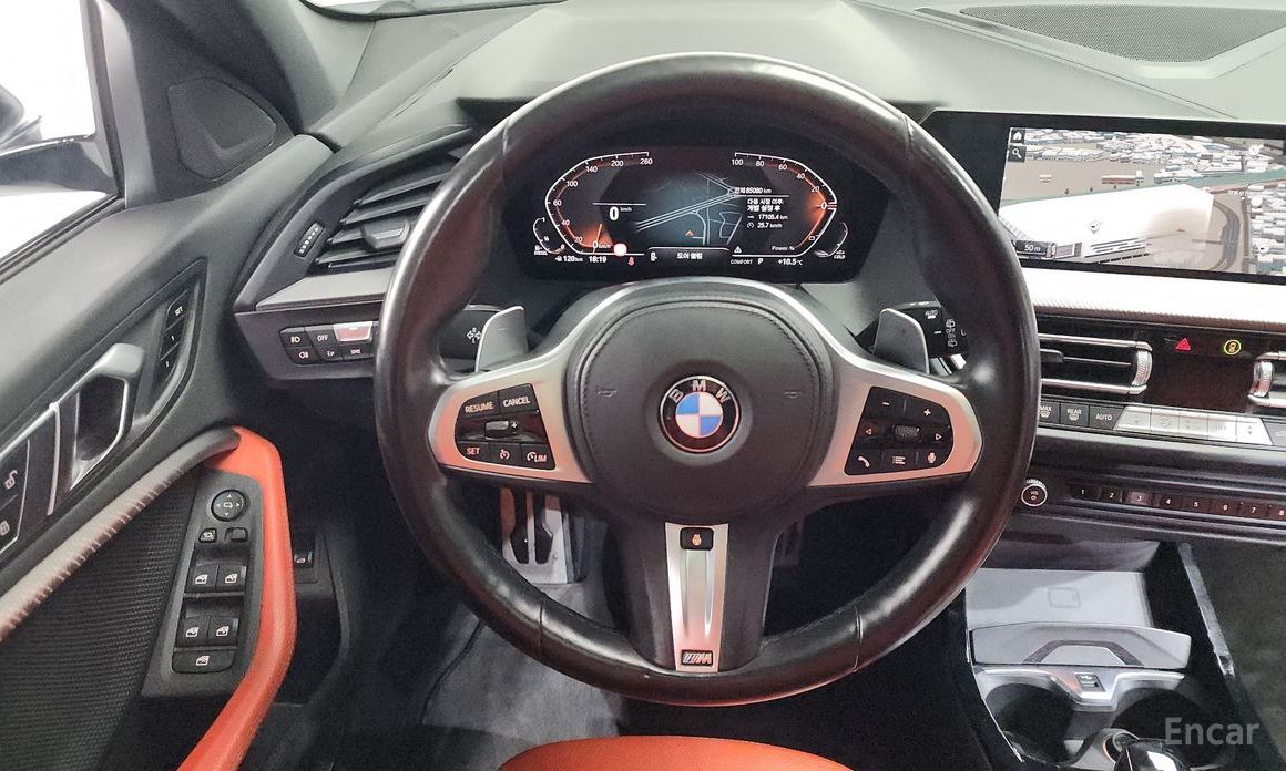 2021 BMW 1 серии III (F40) 118d M Sport с пробегом 85 080 км