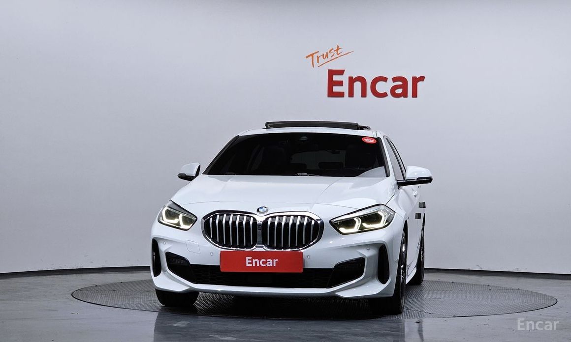 2023 BMW 1 серии III (F40) 120i M Sports с пробегом 60 227 км