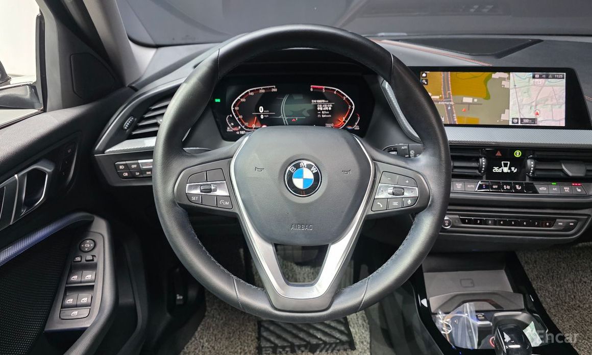 2020 BMW 1 серии III (F40) 118d Sport с пробегом 106 579 км