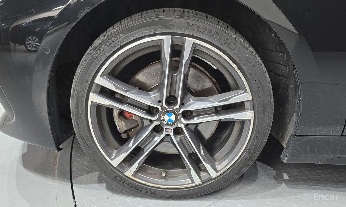 2022 BMW 1 серии III (F40) 120i M Sports с пробегом 73 727 км