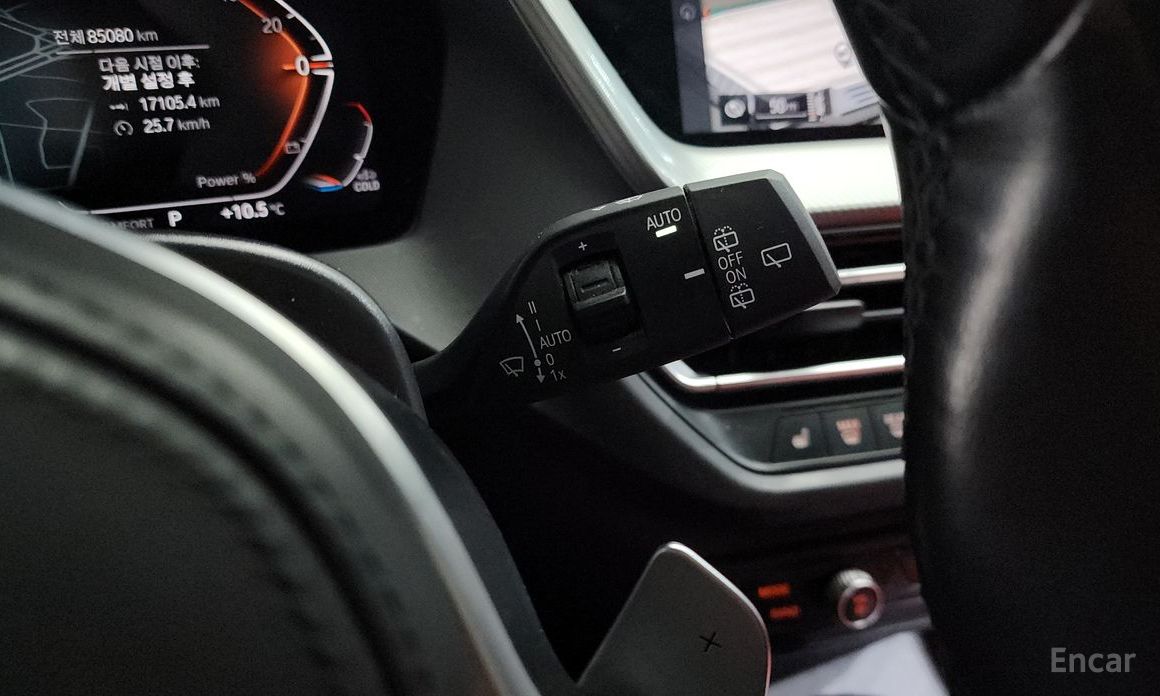 2021 BMW 1 серии III (F40) 118d M Sport с пробегом 85 080 км